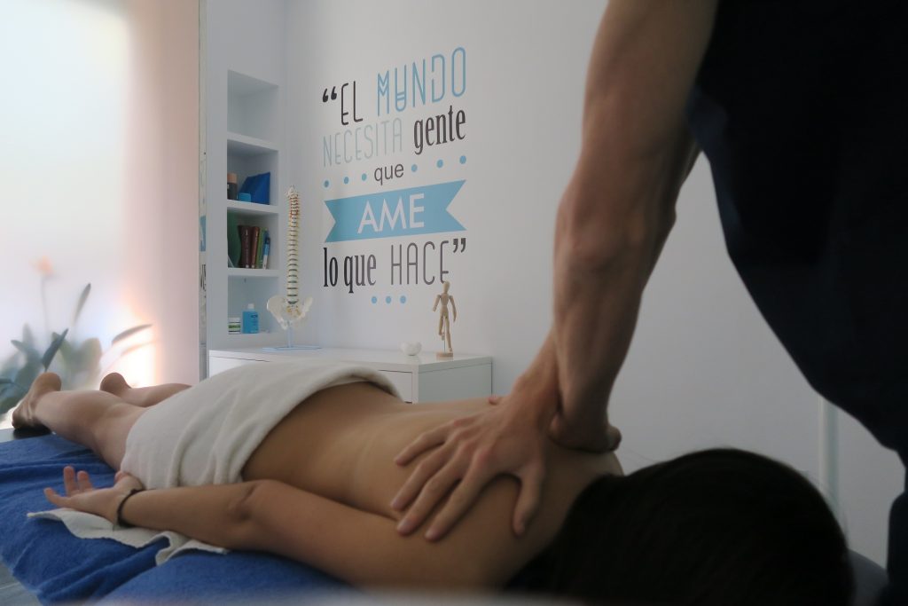 Fisioterapia y Osteopatía