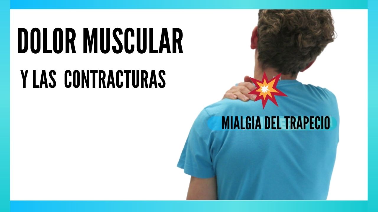 dolor muscular y contracturas